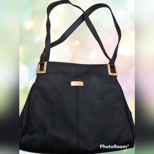 Mondani New York leather purse handbag